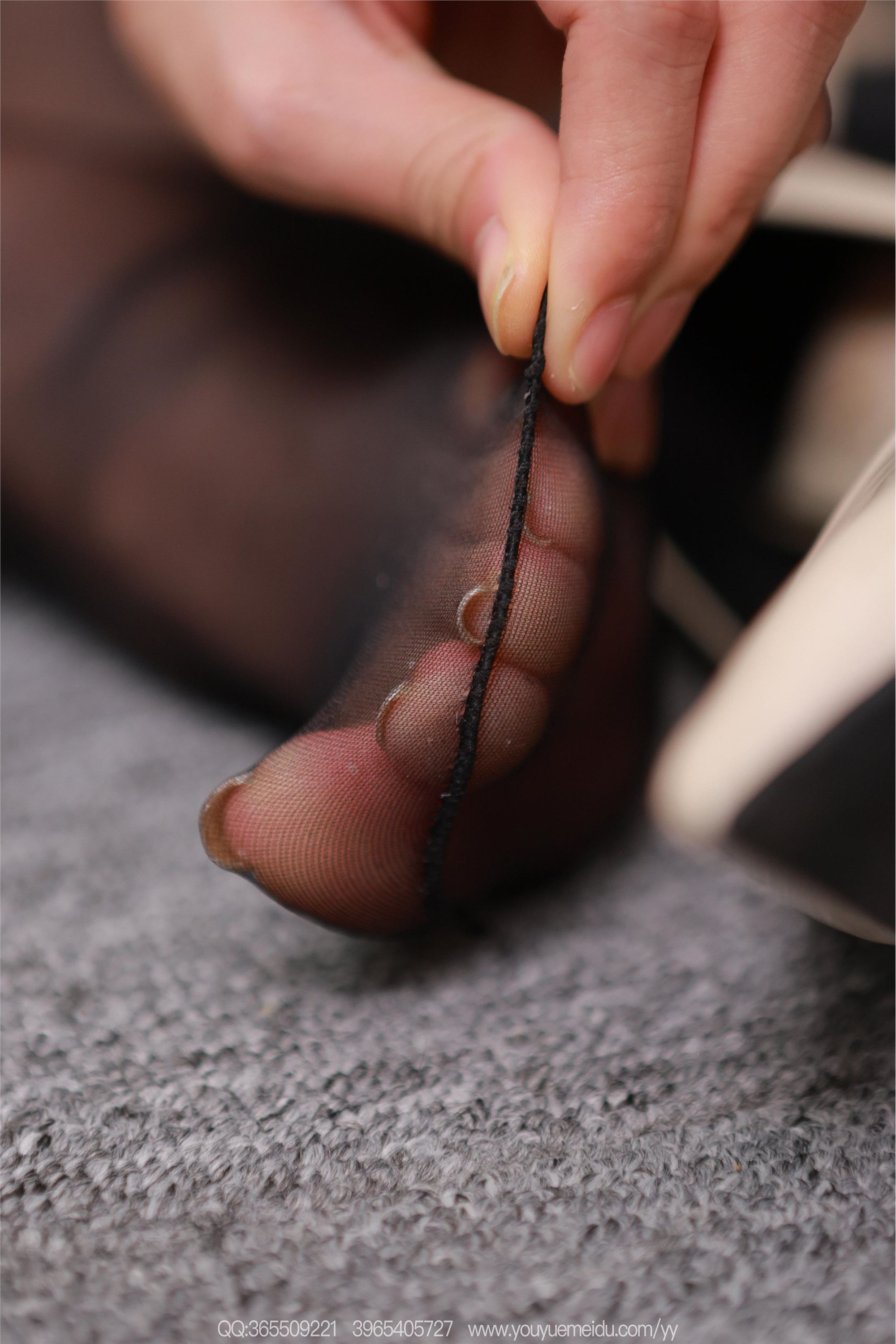 IESS异思趣向  2025.09.29 丝享家 2170 小九《黑丝白美甲》